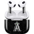 MLB Los Angeles Angels Dark Wash Apple AirPods (3rd Gen 2021) Skin