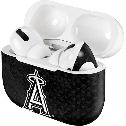 MLB Los Angeles Angels Dark Wash Apple AirPods Pro Skin