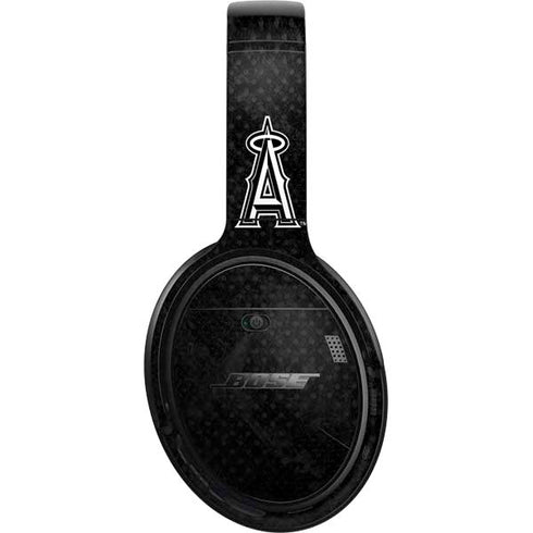 MLB Los Angeles Angels Dark Wash Bose QuietComfort 35 II Headphones Skin