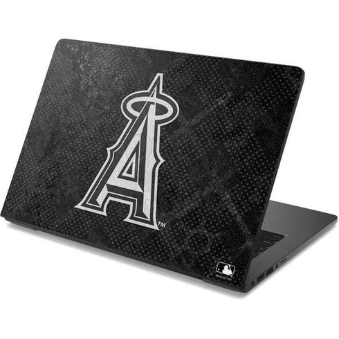 MLB Los Angeles Angels Dark Wash Dell Chromebook Skin