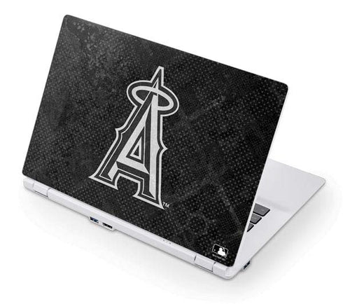 MLB Los Angeles Angels Dark Wash Acer Chromebook Skin