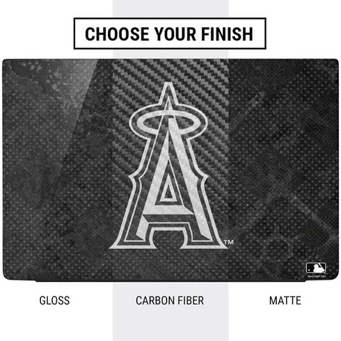 MLB Los Angeles Angels Dark Wash Dell Vostro Skin