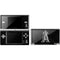 MLB Los Angeles Angels Dark Wash DS Lite Skin