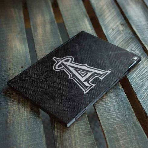 MLB Los Angeles Angels Dark Wash HP Envy Skin