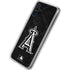 MLB Los Angeles Angels Dark Wash Galaxy A10e Clear Case