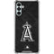 MLB Los Angeles Angels Dark Wash Galaxy A13 5G Clear Case