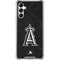 MLB Los Angeles Angels Dark Wash Galaxy A14 5G Clear Case