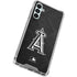 MLB Los Angeles Angels Dark Wash Galaxy A14 5G Clear Case
