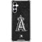 MLB Los Angeles Angels Dark Wash Galaxy A15 5G Clear Case