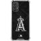 MLB Los Angeles Angels Dark Wash Galaxy A32 5G Clear Case