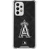 MLB Los Angeles Angels Dark Wash Galaxy A33 5G Clear Case