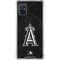 MLB Los Angeles Angels Dark Wash Galaxy A51 5G Clear Case