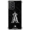 MLB Los Angeles Angels Dark Wash Galaxy A52 5G Clear Case