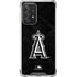 MLB Los Angeles Angels Dark Wash Galaxy A52 5G Clear Case