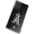 MLB Los Angeles Angels Dark Wash Galaxy A52 5G Clear Case