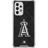 MLB Los Angeles Angels Dark Wash Galaxy A53 5G Clear Case