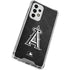 MLB Los Angeles Angels Dark Wash Galaxy A53 5G Clear Case