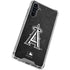 MLB Los Angeles Angels Dark Wash Galaxy A54 5G Clear Case