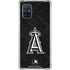 MLB Los Angeles Angels Dark Wash Galaxy A71 5G Clear Case