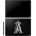 MLB Los Angeles Angels Dark Wash Galaxy Book 12in Skin