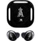 MLB Los Angeles Angels Dark Wash Galaxy Buds Pro Skin