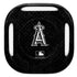 MLB Los Angeles Angels Dark Wash Galaxy Buds Pro Skin