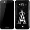 MLB Los Angeles Angels Dark Wash Galaxy J3 Skin