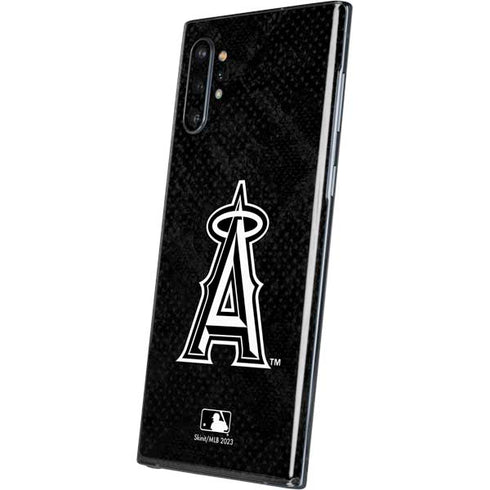 MLB Los Angeles Angels Dark Wash Galaxy Note 10 Plus Skin