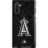 MLB Los Angeles Angels Dark Wash Galaxy Note 10 Pro Case