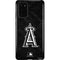 MLB Los Angeles Angels Dark Wash Galaxy Note20 5G Pro Case