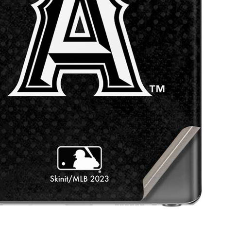 MLB Los Angeles Angels Dark Wash Galaxy Note20 5G Skin
