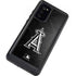 MLB Los Angeles Angels Dark Wash Galaxy Note20 5G Waterproof Case