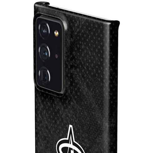 MLB Los Angeles Angels Dark Wash Galaxy Note20 Ultra 5G Lite Case