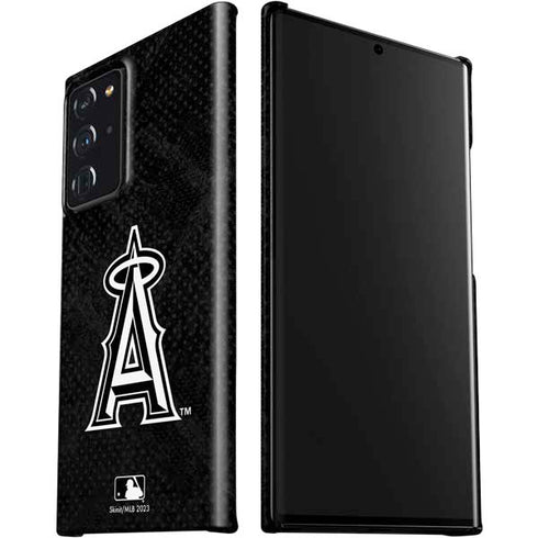 MLB Los Angeles Angels Dark Wash Galaxy Note20 Ultra 5G Lite Case