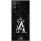 MLB Los Angeles Angels Dark Wash Galaxy Note20 Ultra 5G Skin