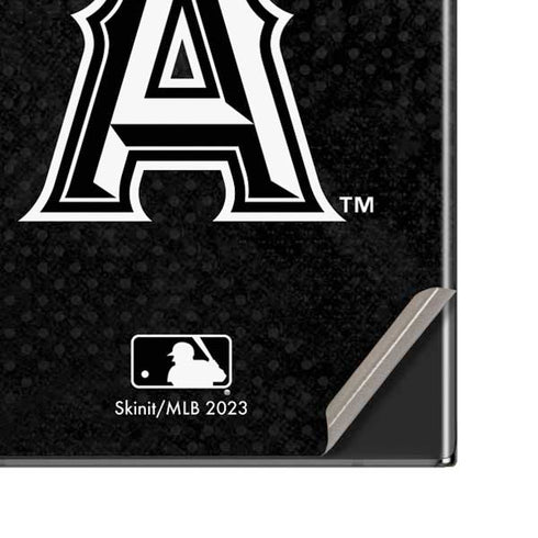 MLB Los Angeles Angels Dark Wash Galaxy Note20 Ultra 5G Skin