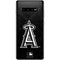 MLB Los Angeles Angels Dark Wash Galaxy S10 Plus Skin