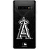 MLB Los Angeles Angels Dark Wash Galaxy S10 Plus Skin