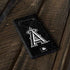 MLB Los Angeles Angels Dark Wash Galaxy S10 Plus Skin