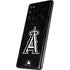 MLB Los Angeles Angels Dark Wash Galaxy S20 Fan Edition Skin