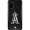 MLB Los Angeles Angels Dark Wash Galaxy S20 Lite Case