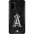 MLB Los Angeles Angels Dark Wash Galaxy S20 Lite Case