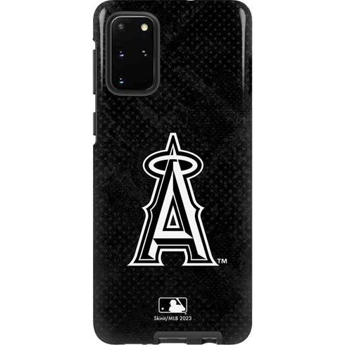 MLB Los Angeles Angels Dark Wash Galaxy S20 Plus Pro Case