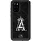 MLB Los Angeles Angels Dark Wash Galaxy S20 Plus Waterproof Case