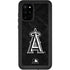 MLB Los Angeles Angels Dark Wash Galaxy S20 Plus Waterproof Case