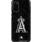 MLB Los Angeles Angels Dark Wash Galaxy S20 Pro Case