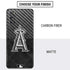 MLB Los Angeles Angels Dark Wash Galaxy S20 Skin