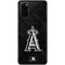 MLB Los Angeles Angels Dark Wash Galaxy S20 Skin