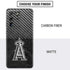 MLB Los Angeles Angels Dark Wash Galaxy S20 Ultra 5G Skin