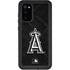 MLB Los Angeles Angels Dark Wash Galaxy S20 Waterproof Case
